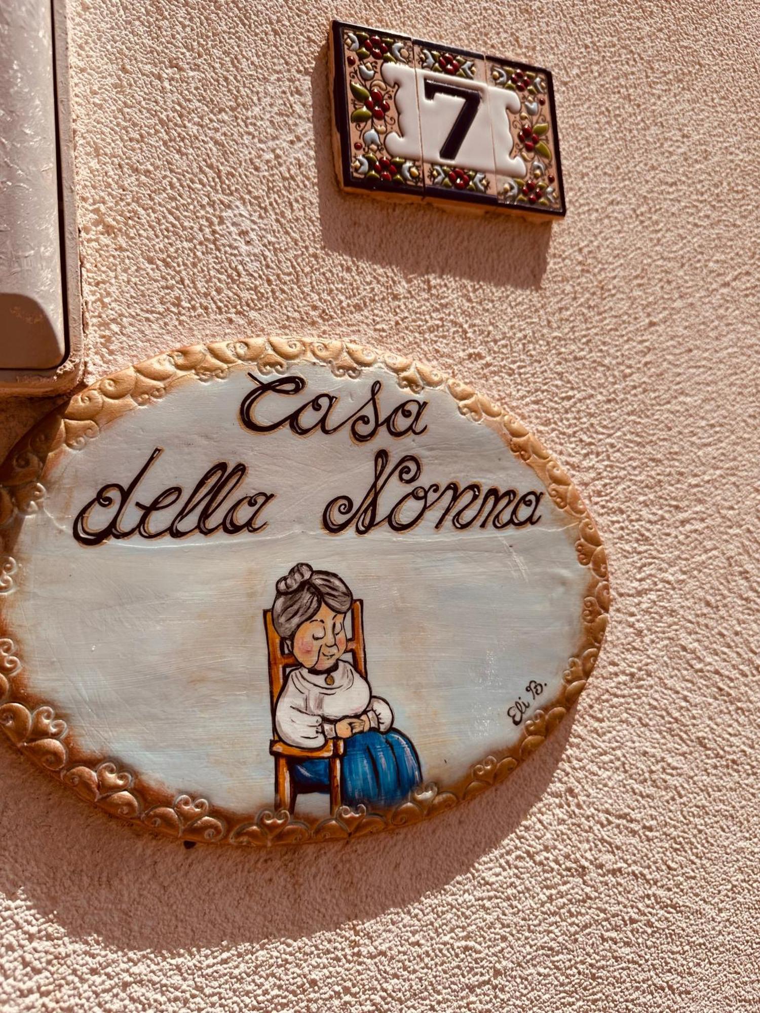 Casa Della Nonna Apartment ซานโจวานนีซูแอร์จู ภายนอก รูปภาพ