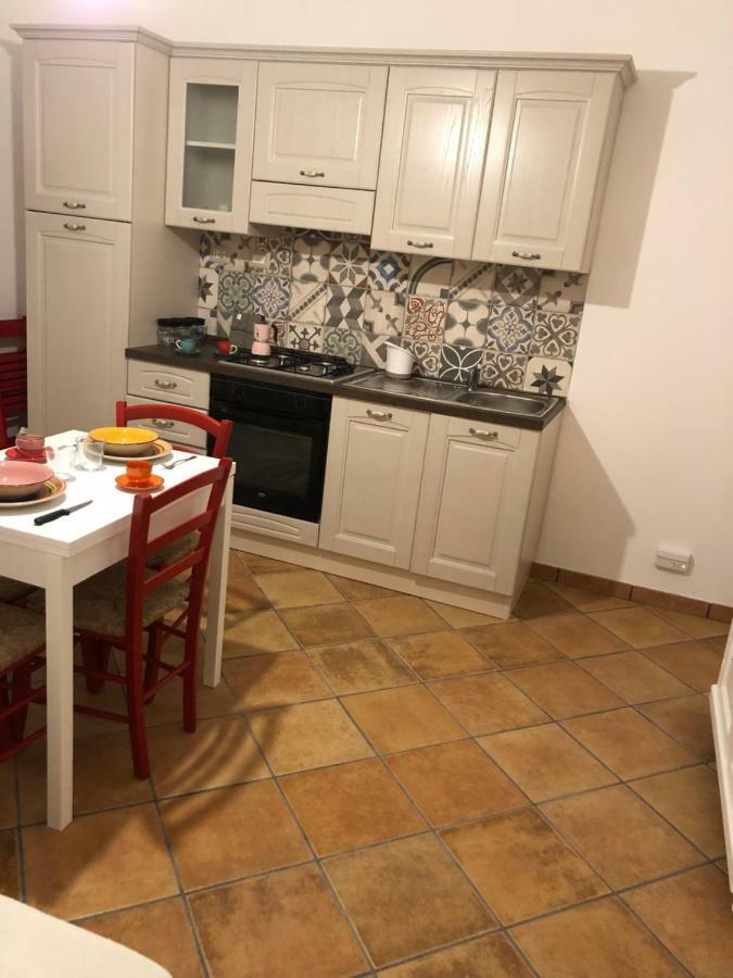Casa Della Nonna Apartment ซานโจวานนีซูแอร์จู ภายนอก รูปภาพ