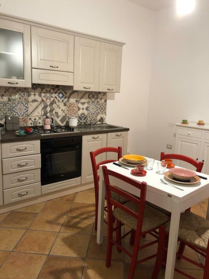 Casa Della Nonna Apartment ซานโจวานนีซูแอร์จู ภายนอก รูปภาพ